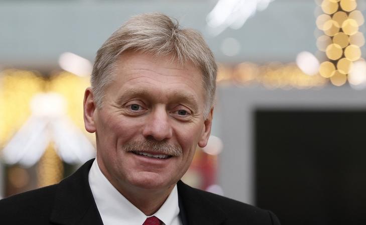 Dmitrij Peszkov szóvivő szerint az elnök kész a párbeszédre
