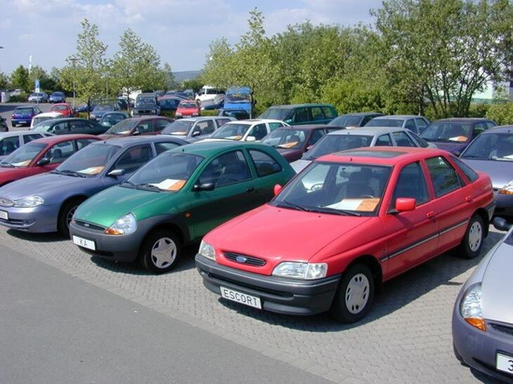 Nőtt a használt autók átlagéletkora 