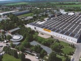 Fenntarthatóbb üzemmódra vált a Continental. Szegeden is. Fotó: Continental