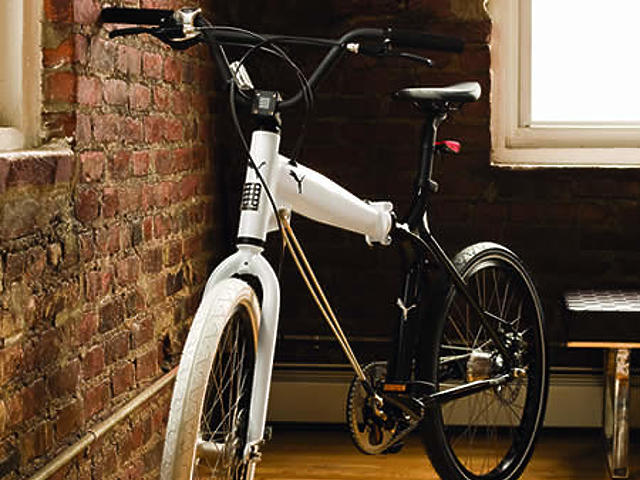 Megérkezett a PUMA legújabb design kerékpárja