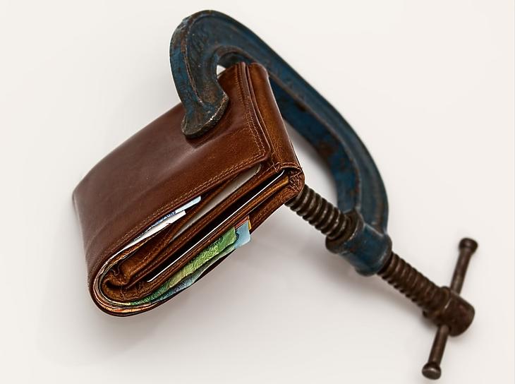 Alacsonynak számít a magyar minimálbér (Fotó: Pixabay)
