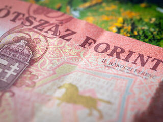 A forint nem köt alkut – sugárzóan erős