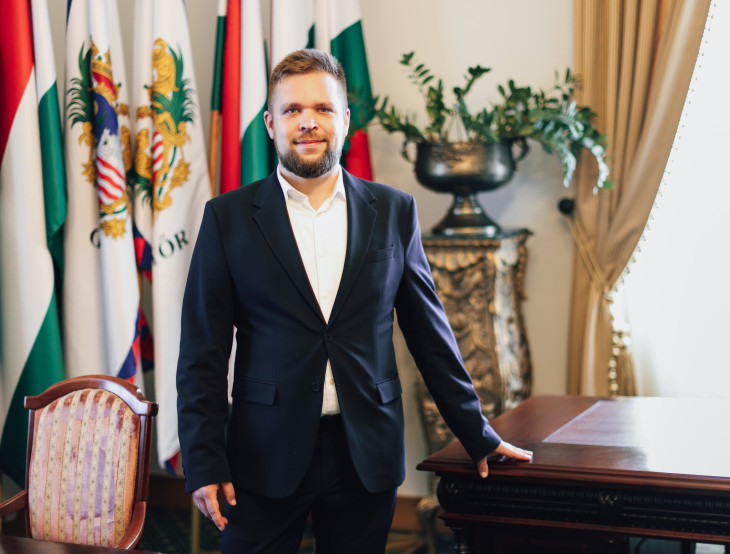 Pintér Bence nem hagyja annyiban hatáskörének megnyirbálását