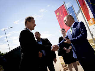 Szijjártó Péter