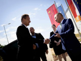 Állami támogatással érkezett kínai exportcég Kaposvárra