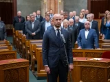 Beiktatták Gyurcsány Ferenc utódját