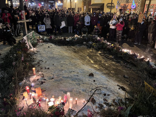 Továbbra sem csitulnak az indulatok Minneapolisban – Trump emberei az áldozatot okolják