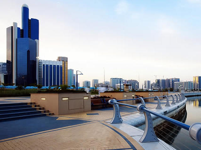 Futurisztikus városrész születik Abu Dhabiban