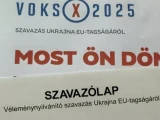 Lesújtó véleményt mondott a Voks2025-ről Ukrajna