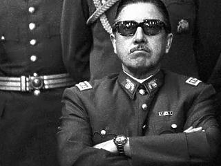 Pinochet sem ismerte a szabályt: semmi nem maradhat titokban