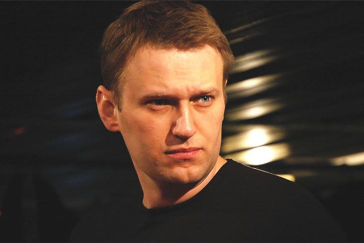 Alekszej Navalnij 2017-ben. (Wikipédia/Alexey Yushenkov/ César)