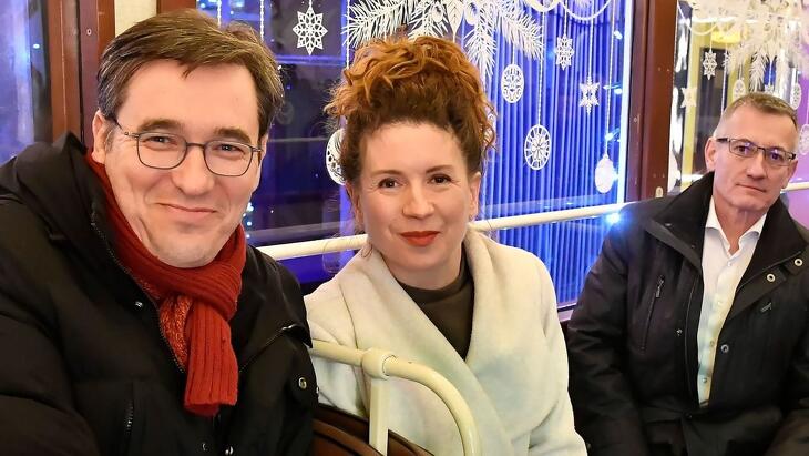 Karácsony Gergely és Tüttő Kata villamosa úgy tűnik nem indult el