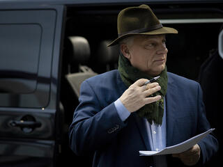 Váratlan helyen tűnik fel Orbán Viktor