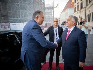 Nemzetközi elfogatóparanccsal vadásznának Orbán Viktor balkáni szövetségesére