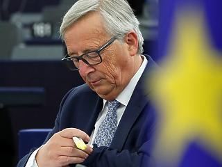 Juncker nekilendül, hogy átnyomja az EU-n az óraátállítás eltörlését
