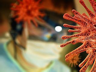 32 új koronavírus-fertőzöttet azonosítottak itthon