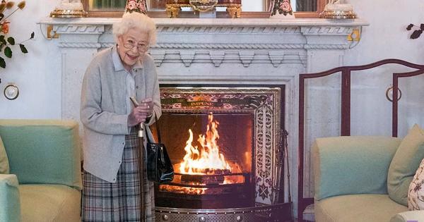 very ill II.  Elizabeth, is the UK preparing to mourn?