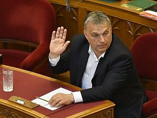 Megszavazták a civiltörvényt