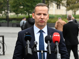 Toroczkai László a Mi Hazánk miniszterelnök-jelöltje