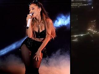 Terrorcselekményként kezelik a robbantást Ariana Grande koncertjén