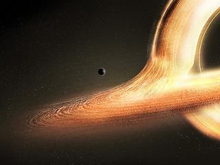 Magyarok üzemeltetik az oldalt, hol ma bemutatják a világtörténelem első fotóit egy fekete lyukról