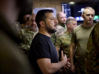 Mi lesz így a békével? Zelenszkij nem sok jóra számít