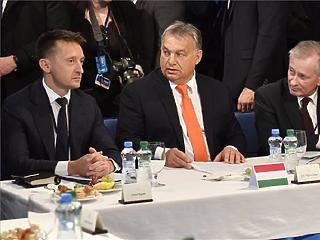 Orbán szerint a kettős minőségű élelmiszerek már magát a kétsebességes Európát jelentik