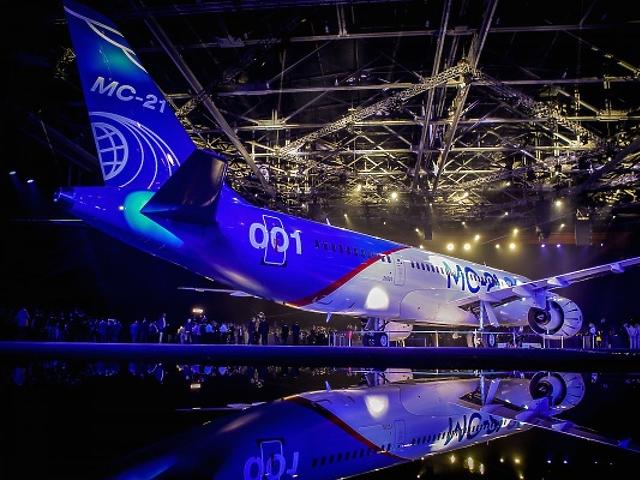 Itt az oroszok válasza az Airbus gépeire
