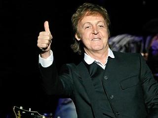 75 éves a popzene első milliárdosa, Paul McCartney