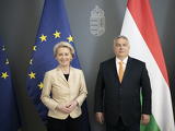 Orbán Viktor aláírta: meg fogják erősíteni az Oroszország elleni EU-s szankciókat