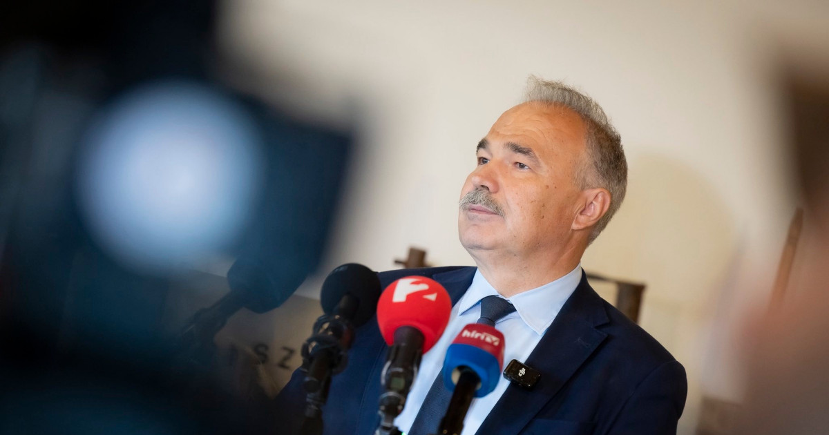 Nagy István agrárminiszter új lehetőségek előtt nyitja meg az utat