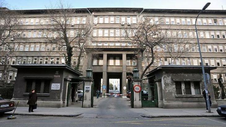 Júliusban a Péterfy Kórház lett a negatív rekorder. Fotó: VII. kerület- ittlakunk.hu