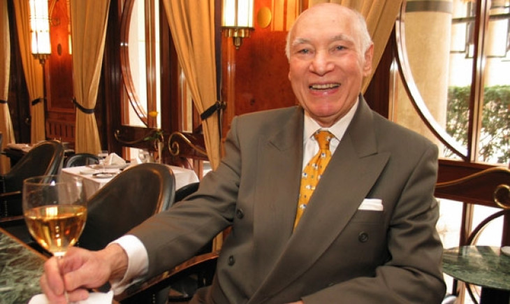 Láng György mindössze pár dollárral a zsebében érkezett New Yorkba, 1946-ban