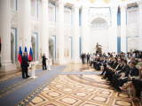 Orbán Viktor és Vlagyimir Putyin: a békemisszió messze legnagyobb felháborodást okozó állomása Oroszország volt