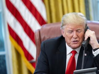Rossz hírt hozott Trump Kijevnek az ukrajnai háborúról    