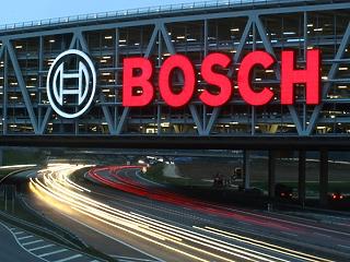 Több mint 50 milliárdból fejleszt a maklári Bosch