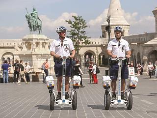 A Várból is kitiltják a segwayeket 