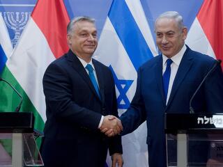 Jövő hét közepén fogadja Orbán Viktor Benjámin Netanjahut  