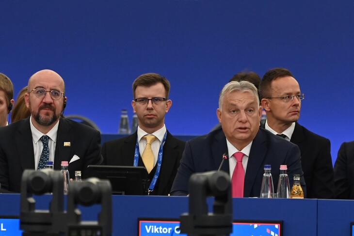 Orbán Viktor miniszterelnök kiáll a szuverenitás mellett