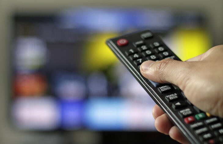 A fociért tévéznek most a magyarok