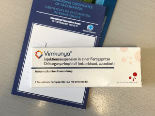 Bár drága, de Magyarországon is kapható már a chikungunya-vírus elleni védőoltás