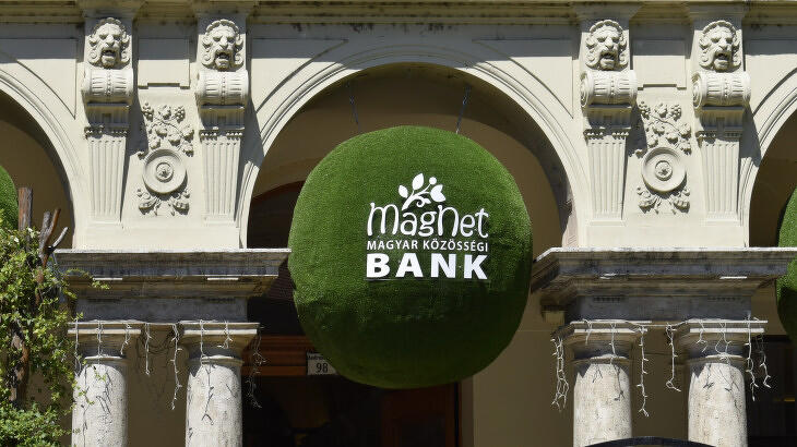 A MagNet Bankba olvadt a Polgári Bank. 
