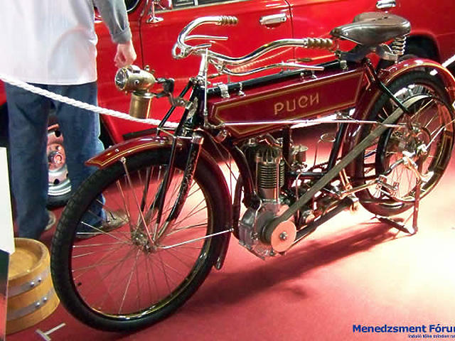 Old timer Expo 2010