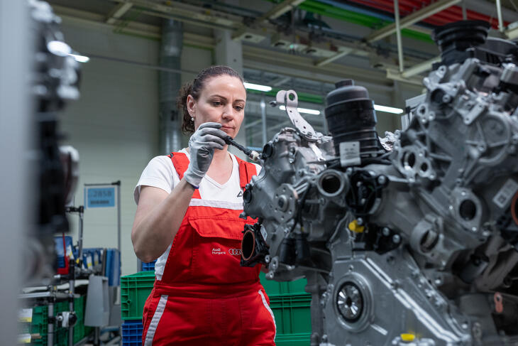Az Audi számára komoly fejfájást okozhat a megemelt vám