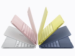 Apple laptop