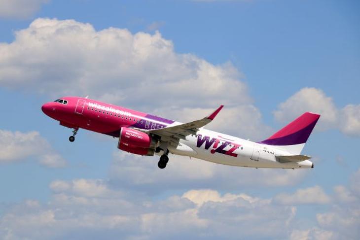 (Fotó: Wizz Air) 