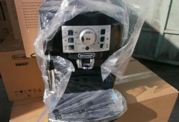 Megdöbbentően nagy tételben vásárolhat kávéfőzőt