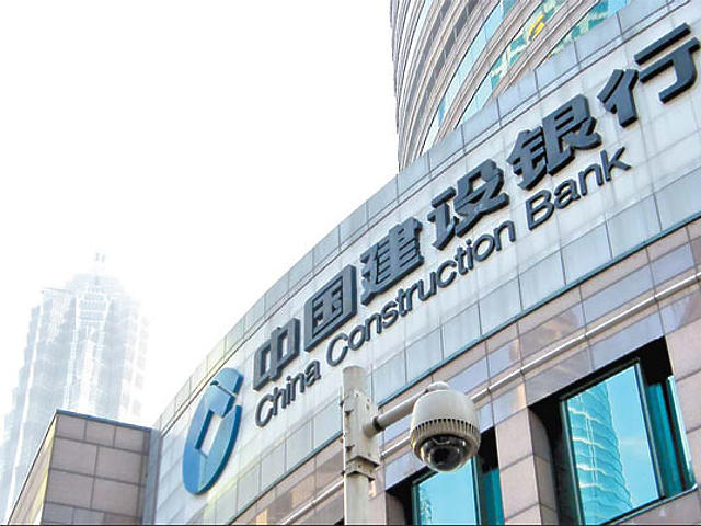 8. China Construction Bank