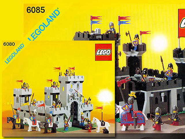 75 éves a LEGO
