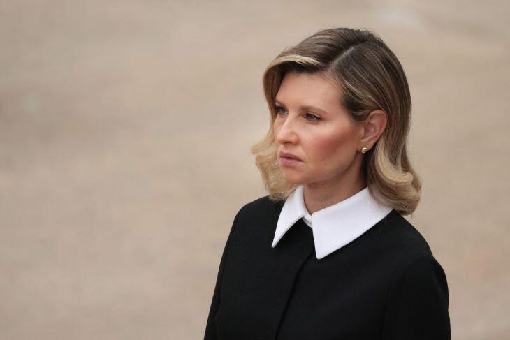 Olena Zelenszkij jelentette be a poltavai áldozatok számát